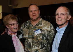 Anne & Bill Dumond & Gary Jaconson